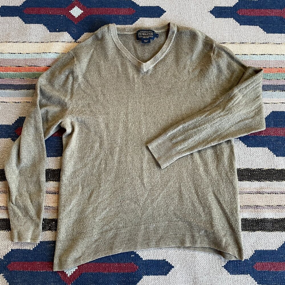 Pendleton Sweater